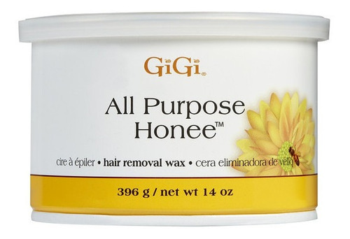 Gigi - Cera Depilatoria All Purpose Honee 14 Oz