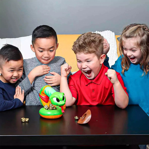 Snake Treasure Toys Acción Consigue El Oro