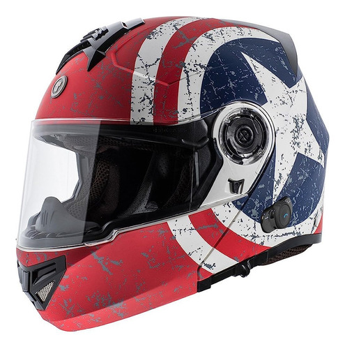 Torc T27b1 Fwt Rs T27b Casco Modular De Cara Completa Con Bl