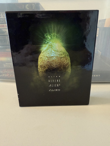 Alien Anthology Colección 6 Discos Blu-ray (Usado)