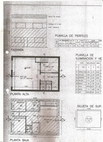 Casa Chalet En Venta En Villa Santa Rita, Capital Federal, Buenos Aires