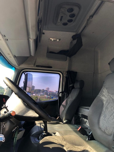 Mb 2426 Atego Teto Alto Leito Ano 2016 Bau Isotermico Aparel