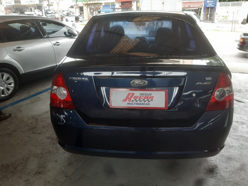 Ford Fiesta Sedan 1.6 2007/2008