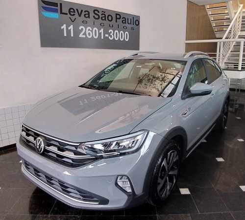 Volkswagen Nivus 1.0 Highline 200 Tsi Aut. 5p Pronta Entrega