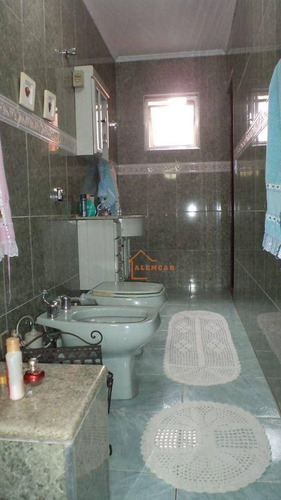 Imagem 29 de 30 de Sobrado Com 3 Dormitórios À Venda, 226 M² Por R$ 509.000,00 - Jardim Planalto - São Paulo/sp - So0493