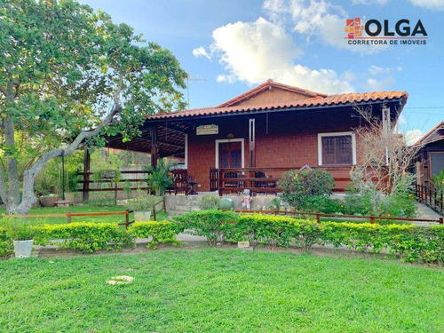 Imagem 5 de 21 de Casa Em Condomínio, À Venda - Gravatá/pe - Ca0664