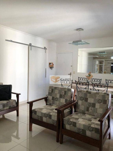Imagem 3 de 3 de Apartamento Com 3 Dormitórios À Venda, 105 M² Por R$ 800.000,00 - Bonfim - Campinas/sp - Ap8110
