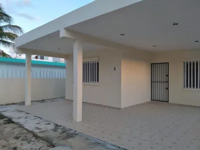 Casa en renta