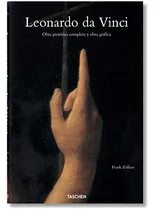 Comprar Libro Leonardo Da Vinci Obra Pictorica Completa Y Obra Grafi