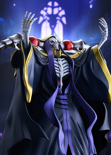 Pop Up Parade Sp Ainz Ooal Gown Overlord Good Smile Company