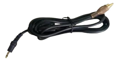 Cable Plug 3.5mm A 3 Rca Audio 1.80mt