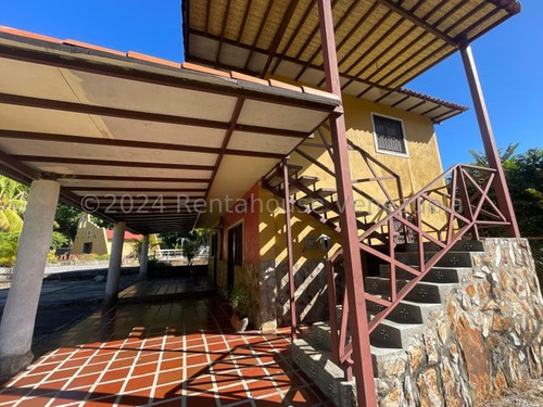 Finca En Venta San Sebastian De Los Reyes Edo Aragua 24-19946 Jja