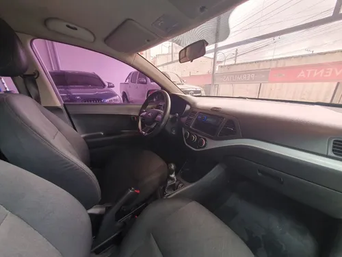 Kia Picanto Ion R 1.0 Ion R