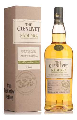 Glenlivet Nadurra First Fill American Oak 700ml