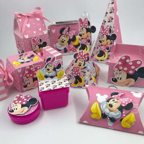 Imagem 1 de 6 de Personalizados Para Festa Todos Os Temas 19