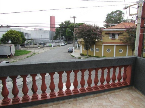 Imagem 14 de 30 de Sobrado No Parque Fongaro - Ca00073 - 67722238