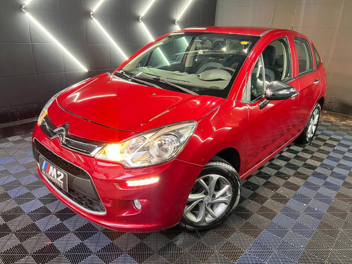Citroën C3 1.5 Origine Flex 5p