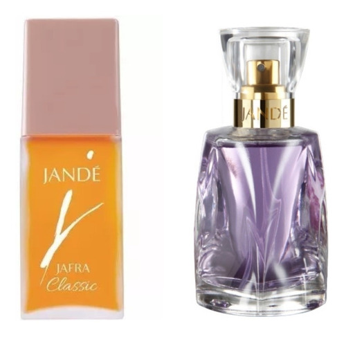 jande perfume jafra