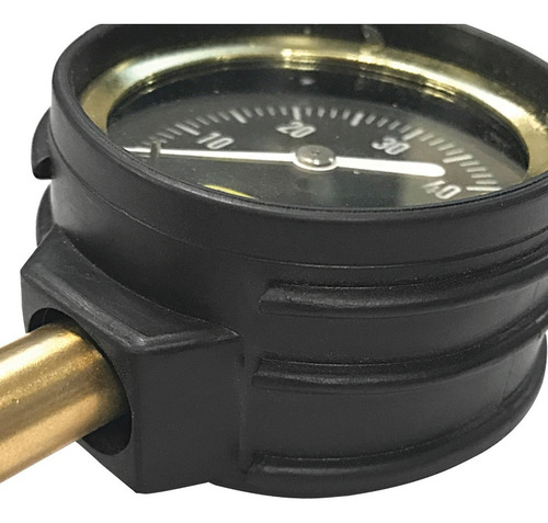 Smittybilt Desinflador Rápido De Llantas Gage 4x4 Jeep