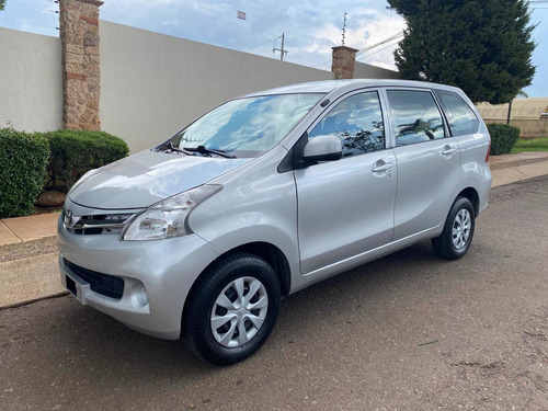 Imagen 1 de 13 de Toyota Avanza 1.5 Premium 99hp Mt 2015