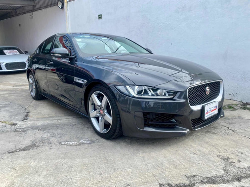 Imagen 15 de 15 de Jaguar Xe 2016 2.0 R-sport At