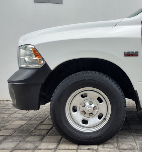 Imagen 9 de 12 de Dodge Ram 2500 Crew Cab Slt Trabajo 4x4 V8