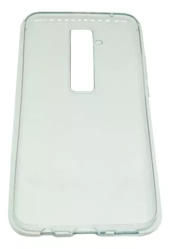 Funda para Mate 20 Lite, funda SNE-LX3, funda transparente para teléfono  con degradado, delgada, antiarañazos, flexible, TPU a prueba de golpes,  funda