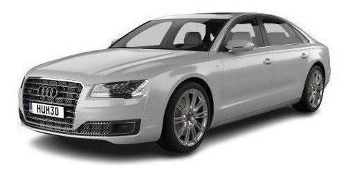 Compatible   Audi A8/s8 (2010-2017) Inglés