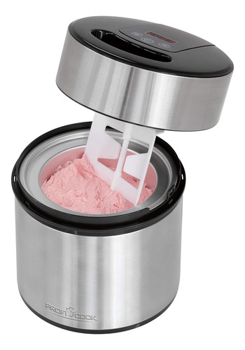 Proficook Pc De Icm 1140 Hielo Eléctrica 3 In1 Para Helado