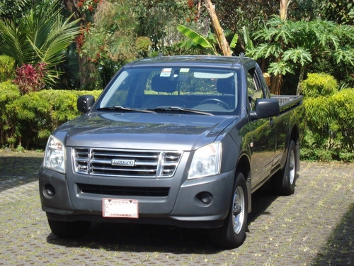 Imagen 4 de 11 de Isuzu Dmax 2009 Impecable 4x2 Aire Acondicionado 240,000km
