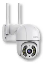 Comprar Camara De Seguridad Smart Wifi 4mp Xion Xi-cctv41 Color Blanco
