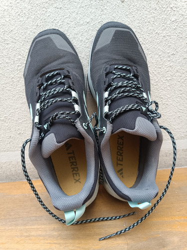 Zapatillas Hombre Adidas Terrex Traxion (Usado)