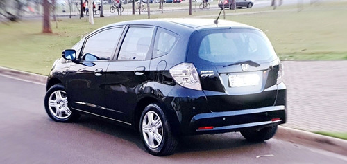 Honda Fit 2014 1.4 Cx Flex Aut. 5p