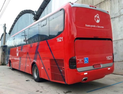 Ônibus Marcopolo Viaggio 1050 G6 Executivo Scania K 310