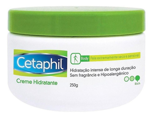 Creme Hidratante Cetaphil 250g