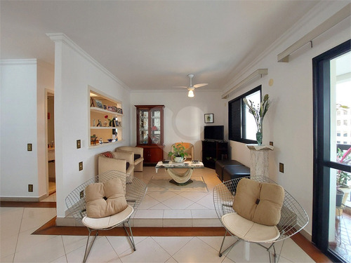 Imagem 5 de 28 de Apartamento A Venda Na Chácara Santo Antonio Com 2 Quartos E 2 Vagas - Reo691483