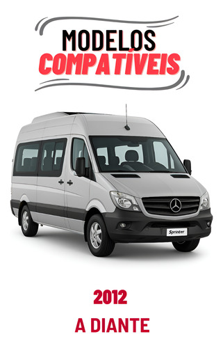 Cabo Capo Sprinter Com Alavanca 310d 312d 311 313 Cdi