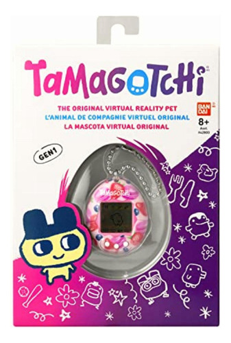 Tamagotchi Original Berry Delicious Mascota Electrónica