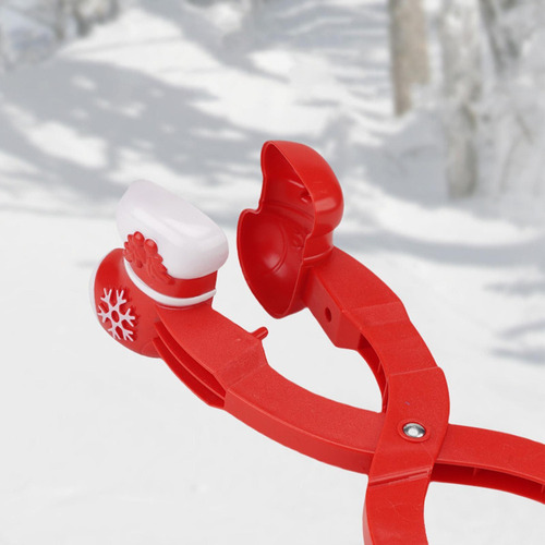 . Clip De Bola De Nieve Herramienta For Hacer Bolas De Nieve