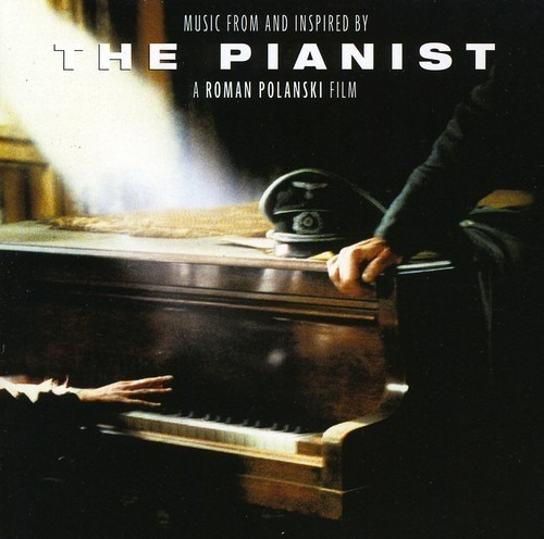 Various Music From And Inspired By The Pianist Cd Eu Nuevo