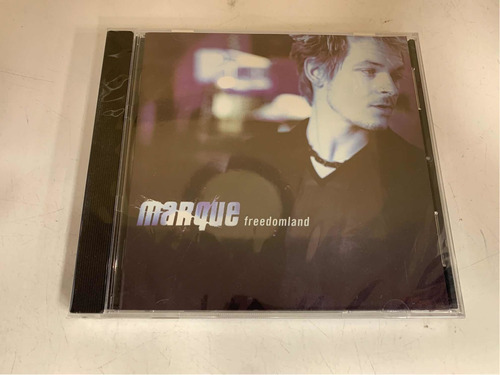 Marque Freedomland Cd Nuevo Sellado