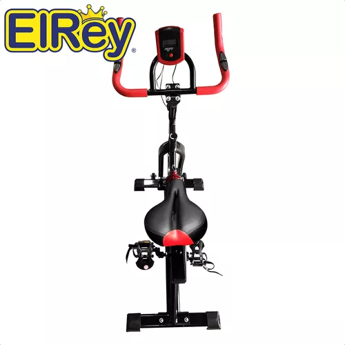 Bicicleta Spinning Profesional Disco 13K + Pulsómetro — El Rey del