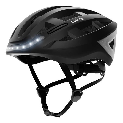 Lumos Kickstart Smart Helmet - Casco Inteligente De Biciclet