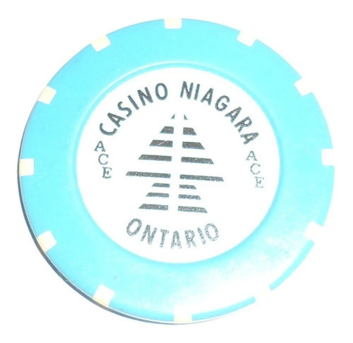 Ficha Casino Niagara Ontario, Canada