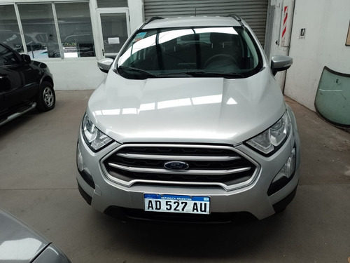 Imagen 2 de 16 de Ford Ecosport Se 1.5l Mt N Df