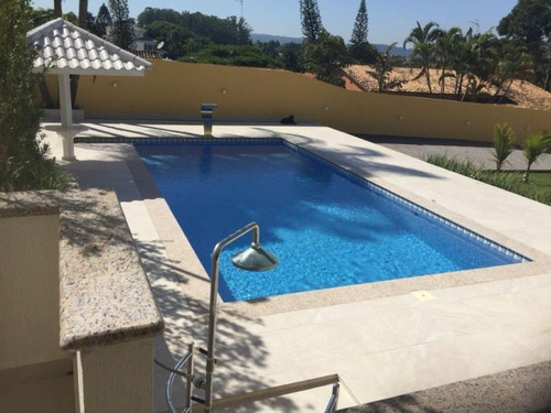 Casa Com 4 Dormitórios À Venda, 790 M² Por R$ 4.450.000 - Condomínio Santa Maria - Sorocaba/sp, Próximo Ao Shopping Iguatemi. - Ca0030 - 67640651