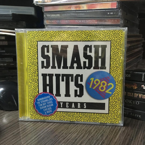 Smash Hits - 1982 (2015)