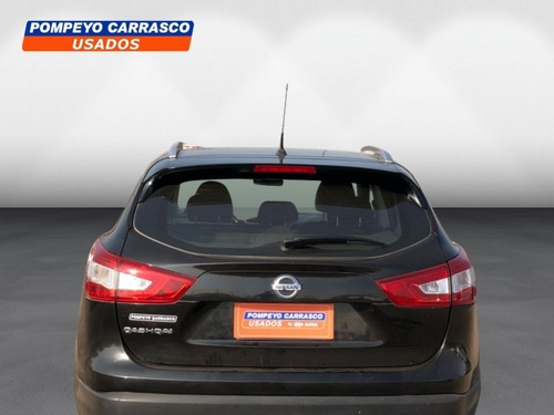 Imagen 6 de 13 de Nissan Qashqai 2.0 Sense Mt 5p 2016