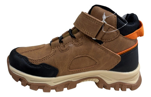 Botin Jack Outdoor Para Niños