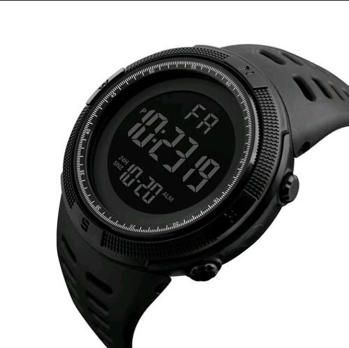 Reloj Skmei 0195 Tpu Hebilla Simple Sin Género